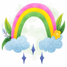 New possibilities illustration icon